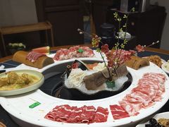 -乔先生涮肉·鲜活牛羊肉火锅(塘沽店)