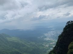 -萍乡武功山风景名胜区