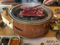 -西塔老太太泥炉烤肉(湖东领汇广场店)