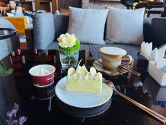 -时光吧·大堂吧·丽江和府洲际度假酒店