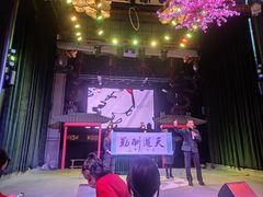 -芙蓉门·川剧变脸长嘴壶茶艺茶文化表演研学