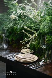 -三色锦婚礼定制