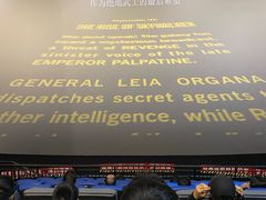 -幸福蓝海国际影城(扬名IMAX店)