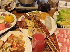 -南安大酒店-自助餐厅