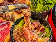 -么肆烤肉·中式自助·烤肉大排档(街道口季佳PAI店)