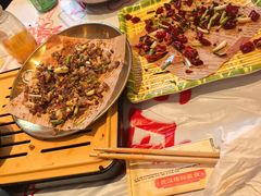 -肥肥虾庄·金牌油焖大虾(汉口城市广场店)