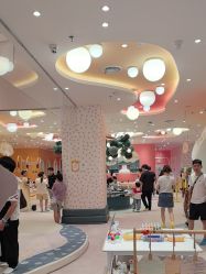 -奈尔宝·儿童乐园·亲子餐厅(苏州大悦城店)