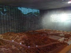内景-杭州市城市规划展览馆