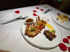 海陆大餐-橘洲1910花园江景西餐厅