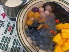 超级桃胶芋圆-堂屋糖水店(愚园店)