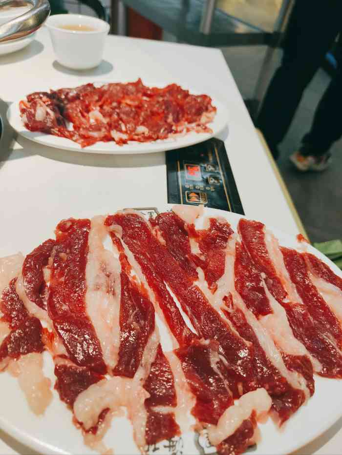 八合里牛肉火锅(宝安大仟里店)-"位置:平洲地铁口a口大仟里从a口出来