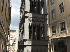 -圣胡斯塔升降机