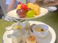 -燕庭·纯燕窝·甜品下午茶(南京西路店)