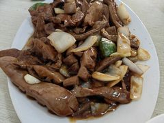 -老万饭馆