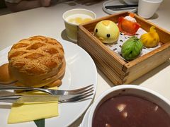 -蔡澜点心·粤菜(嘉里中心店)