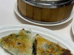 鲜虾小棠菜锅贴-凤凰楼酒家·粤宴点心(华强北店)