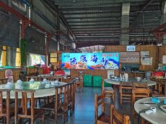 -庄姐川味海鲜B栋2排2号(万人海鲜广场火车头店)