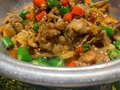 干锅牛蛙-辛香汇(大华第一坊店)