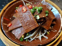 川卤豆干-渝利重庆火锅