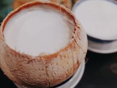 原只椰子炖奶-民信老铺(华盖路店)