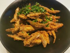 香酥小黄鱼-芙蓉凰花园酒楼