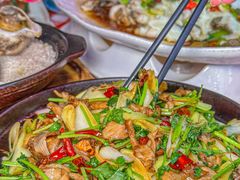-粤盛海鲜平价店(洛溪食街店)