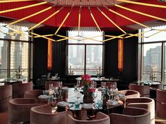 包厢-上海苏宁宝丽嘉酒店·Cafe Bellagio西餐厅