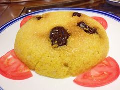 红枣焖饭-平凡的世界主题餐厅横山双城铁锅羊肉(凤城四路店)