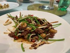小炒黄牛肉-钱塘宴(东站西子国际店)