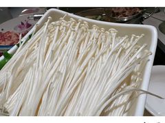 金针菇-牛焱·贵州黄牛肉火锅(城西银泰店)