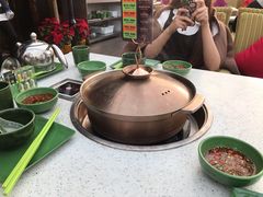 -润园四季椰子鸡火锅(海上世界店)