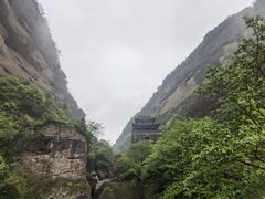 -剑门关风景区