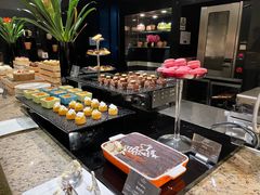 -上海锦江汤臣洲际大酒店壹阶层