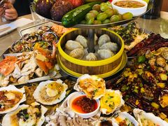 -日进一片海.生腌海鲜火锅.宵夜烧烤(三里屯总店)