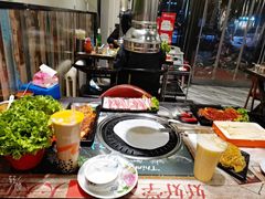 -齐齐哈尔炭匠烤肉(福城上上城店)