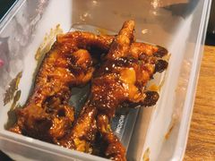 酱鸡爪-南门小馆·清真(国贸商城店)