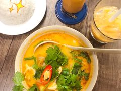 -Thai Market Restaurant( 04 Tran Quoc Toan)