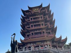 -黄鹤楼公园(黄鹤楼)