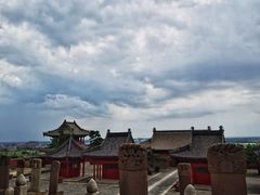 -北镇庙