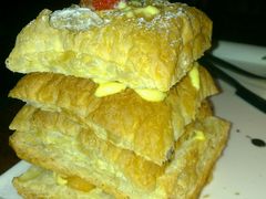 -绿茶餐厅(华联万柳店)