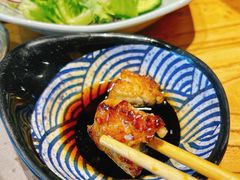 -壹兆炭火烤肉·烤鳗鱼(全运路店)