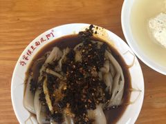 -蒋家槟豆面皮(友爱路店)
