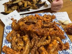 -鲁南仔·滕州炒鸡(经三路店)