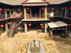 -清风小镇闯关东影视基地