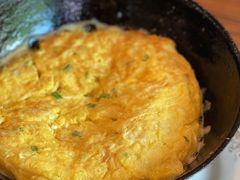 铁锅摊鸡蛋-百瑞谷饭庄