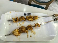 -帕米尔食府(白云观店)