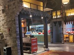 -江南韵·无锡太湖文化体验餐厅(凤凰天街店)