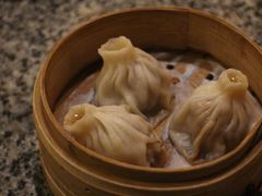 天王烤鸭包-南京大牌档(香港广场店)