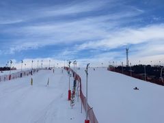 -大同万龙白登山国际滑雪场