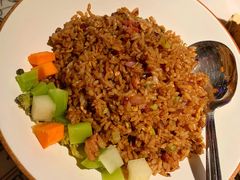 绿茶招牌炒饭-绿茶餐厅(深圳龙华天虹购物中心店)